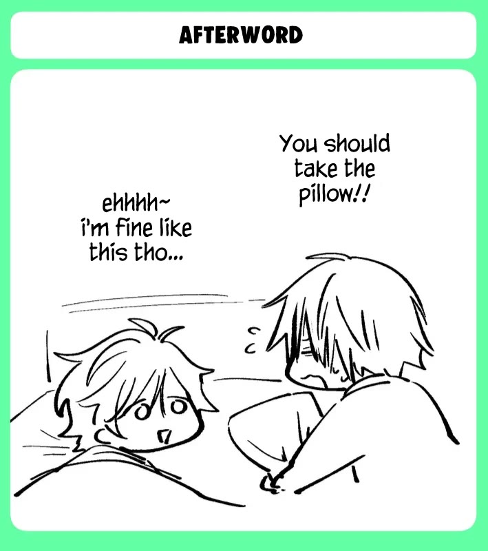 Sensitive Boy chapter 76 page 16