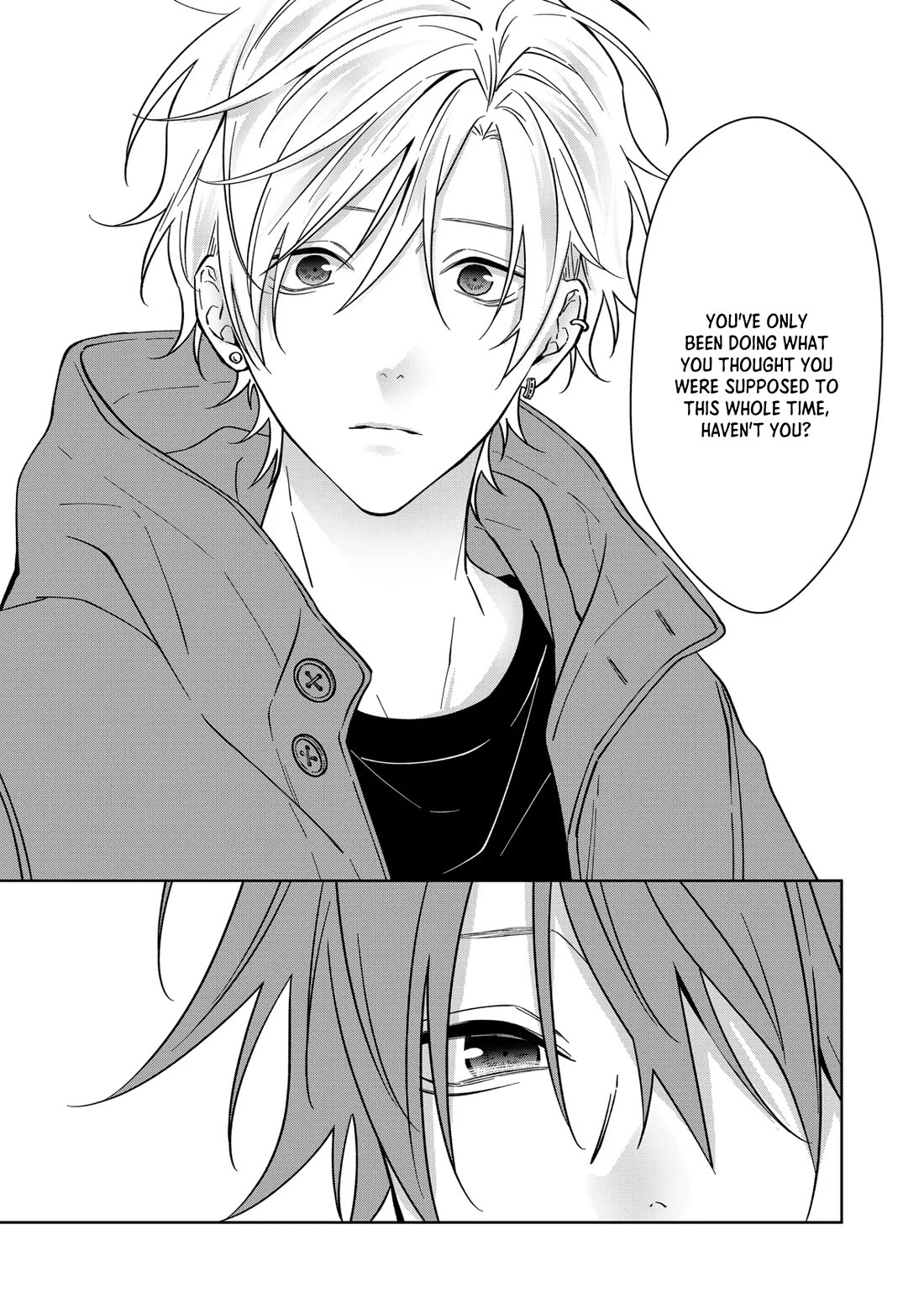 Sensitive Boy chapter 78 page 15