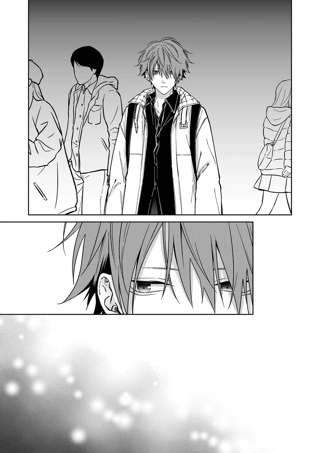 Sensitive Boy chapter 78 page 7