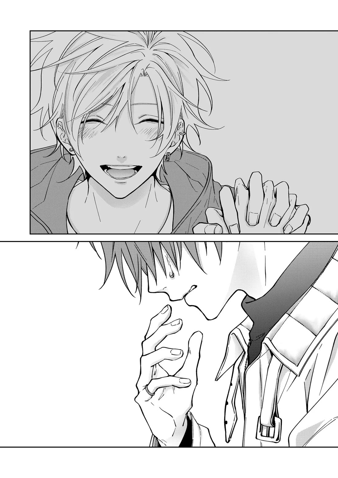 Sensitive Boy chapter 79 page 13