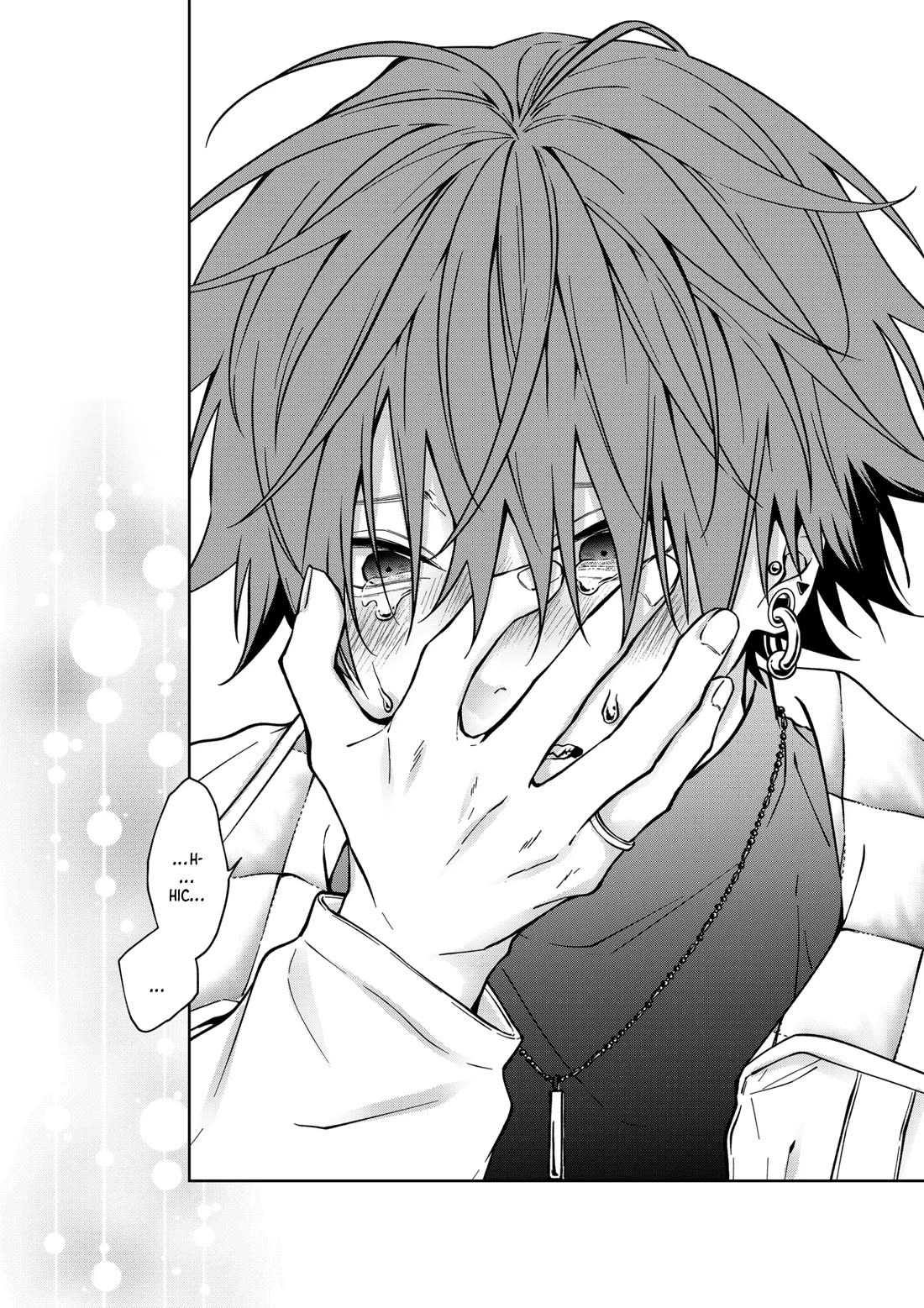 Sensitive Boy chapter 79 page 14