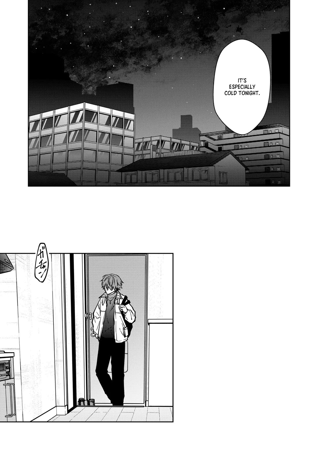 Sensitive Boy chapter 79 page 9