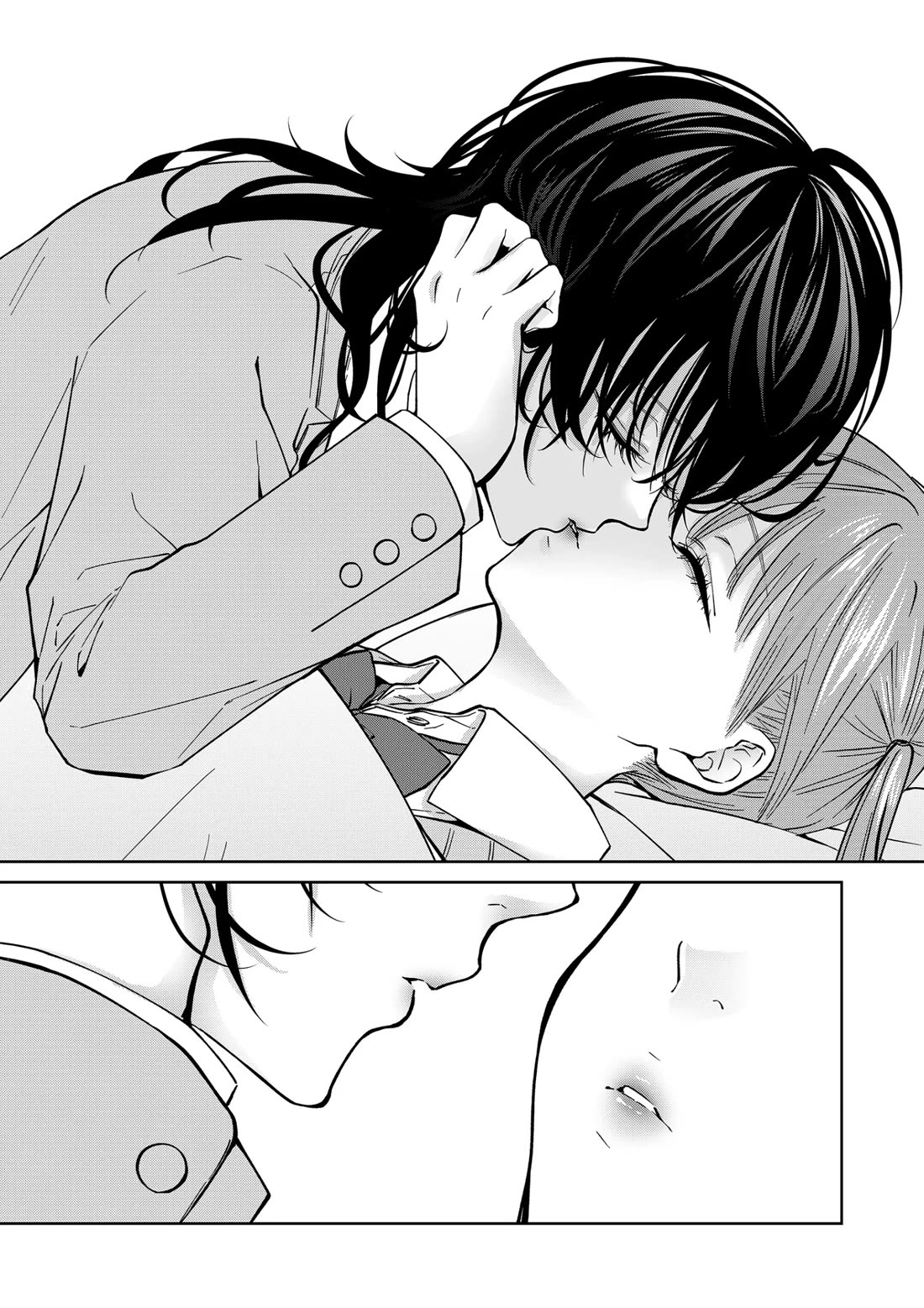 Sensitive Boy chapter 80 page 17