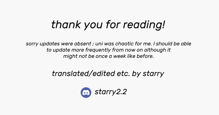 Sensitive Boy chapter 80 page 20