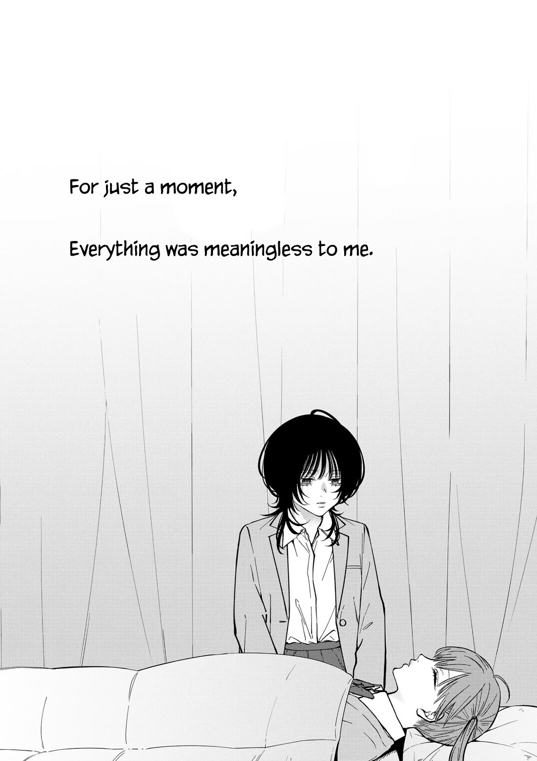 Sensitive Boy chapter 81 page 1