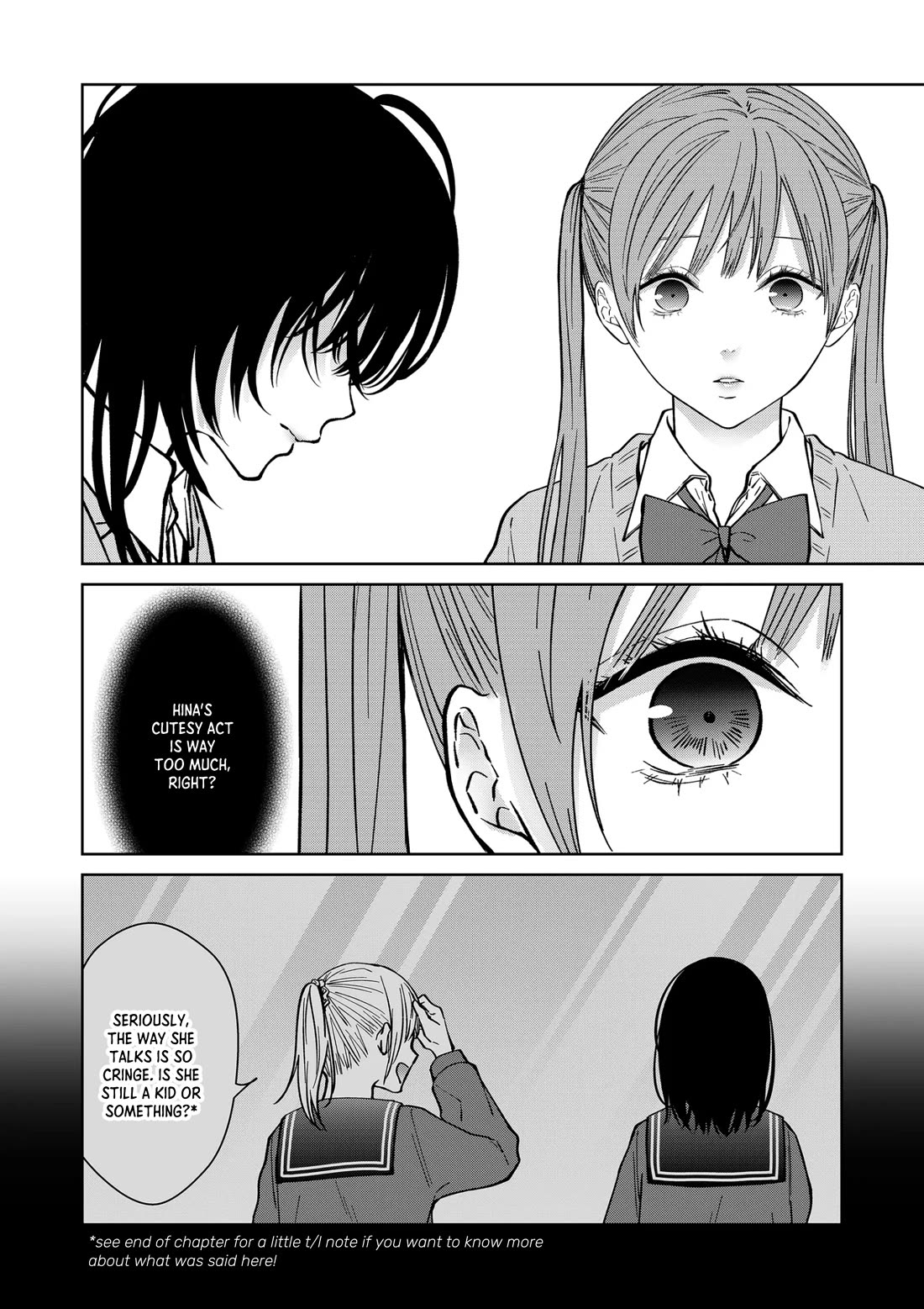 Sensitive Boy chapter 81 page 10