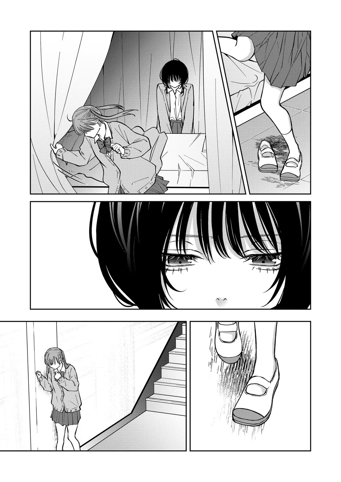 Sensitive Boy chapter 81 page 17