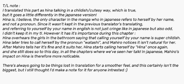 Sensitive Boy chapter 81 page 20