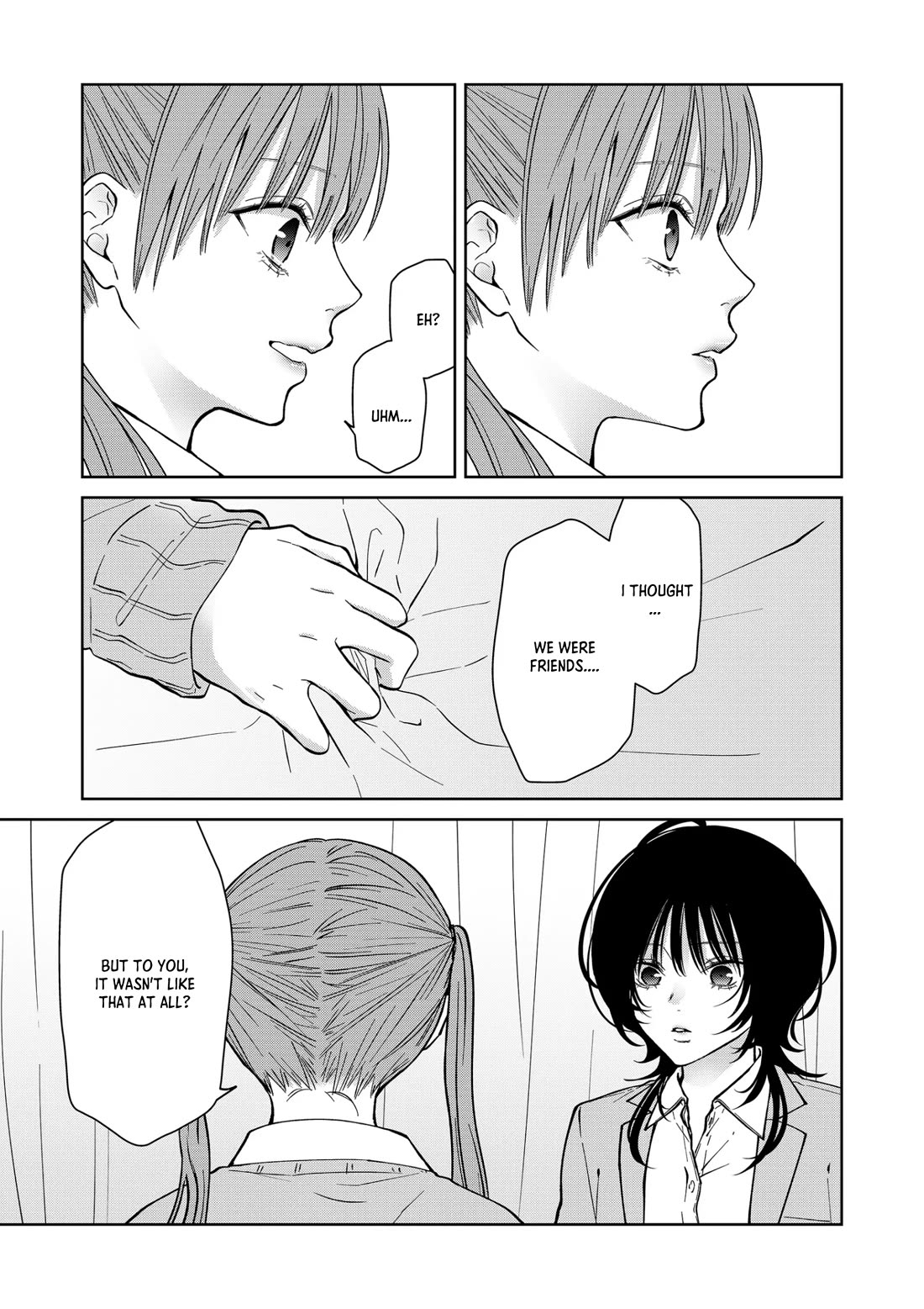 Sensitive Boy chapter 81 page 8