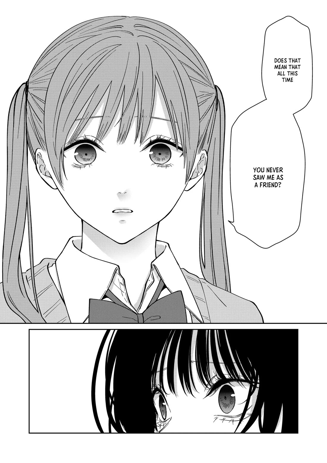 Sensitive Boy chapter 81 page 9