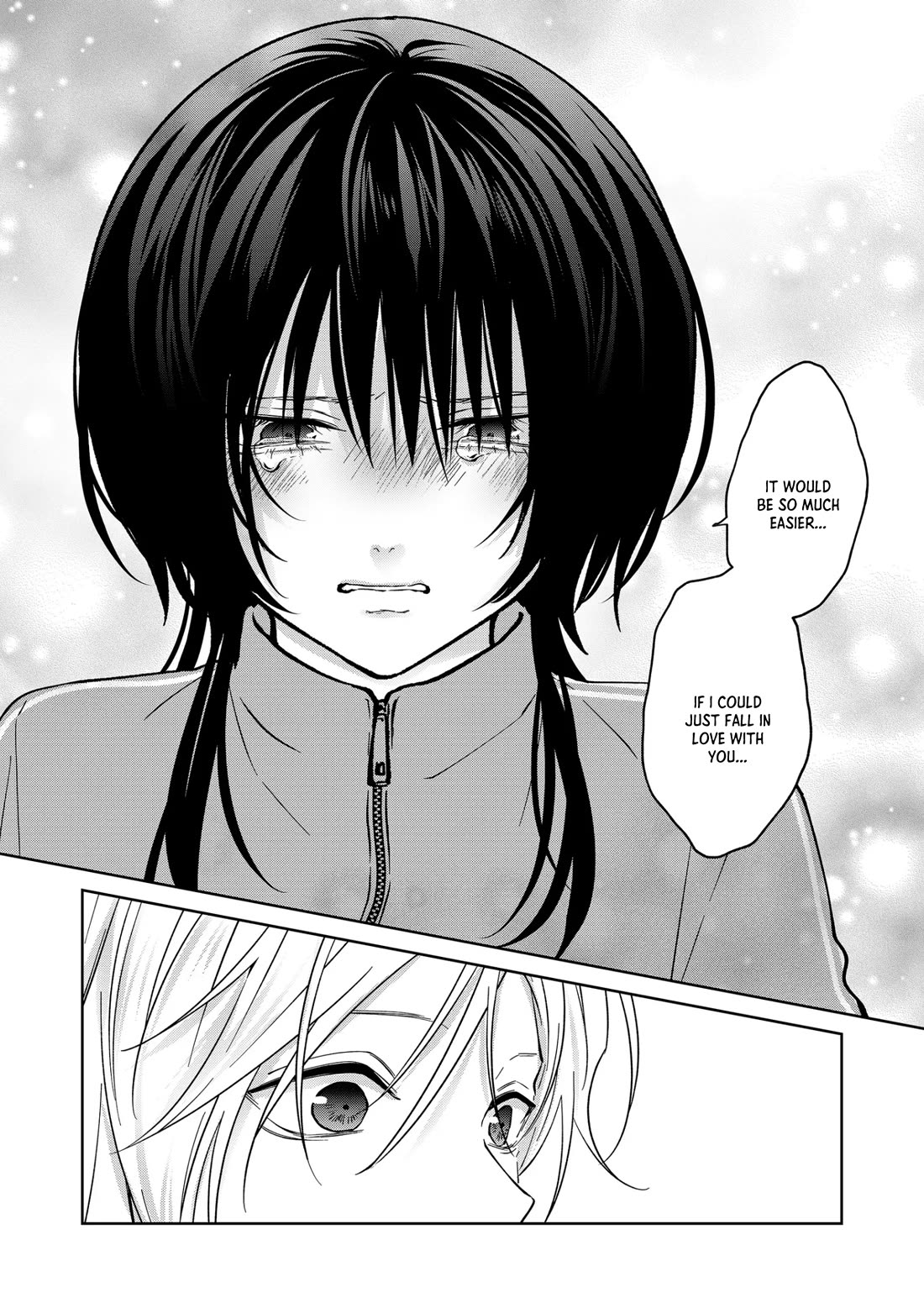 Sensitive Boy chapter 82 page 13