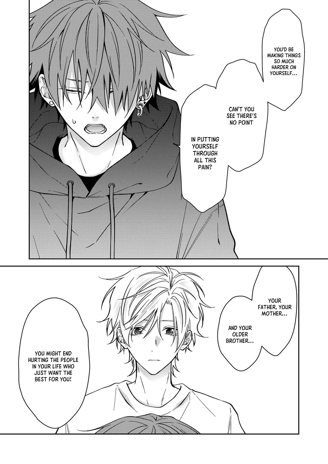 Sensitive Boy chapter 84 page 10
