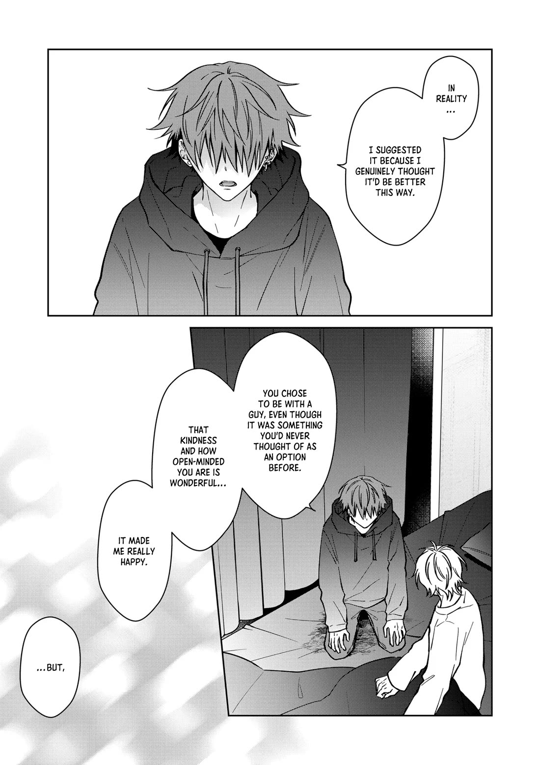 Sensitive Boy chapter 84 page 7