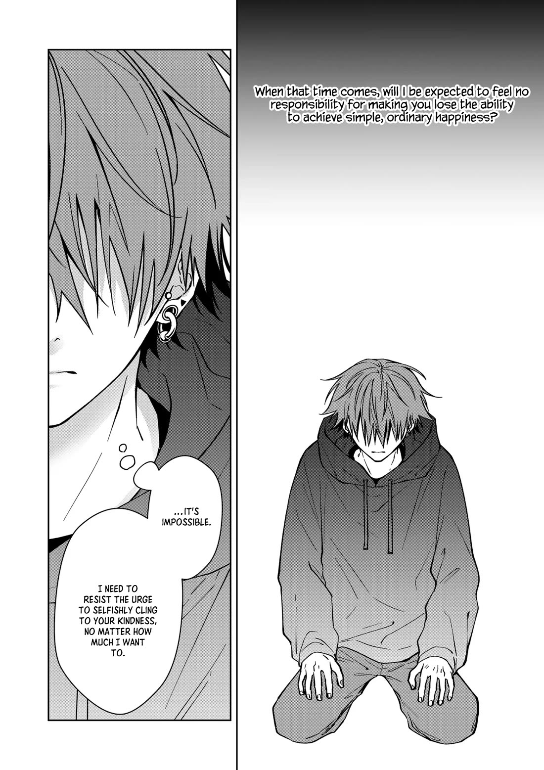 Sensitive Boy chapter 85 page 10
