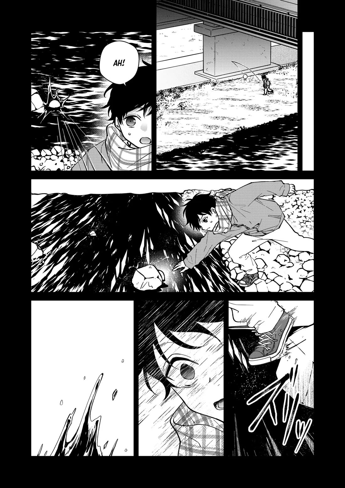 Sensitive Boy chapter 85 page 3