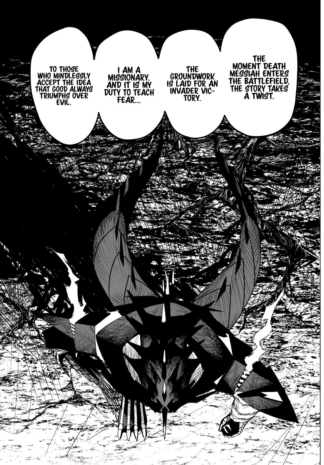 Sentai Daishikkaku chapter 102 page 16