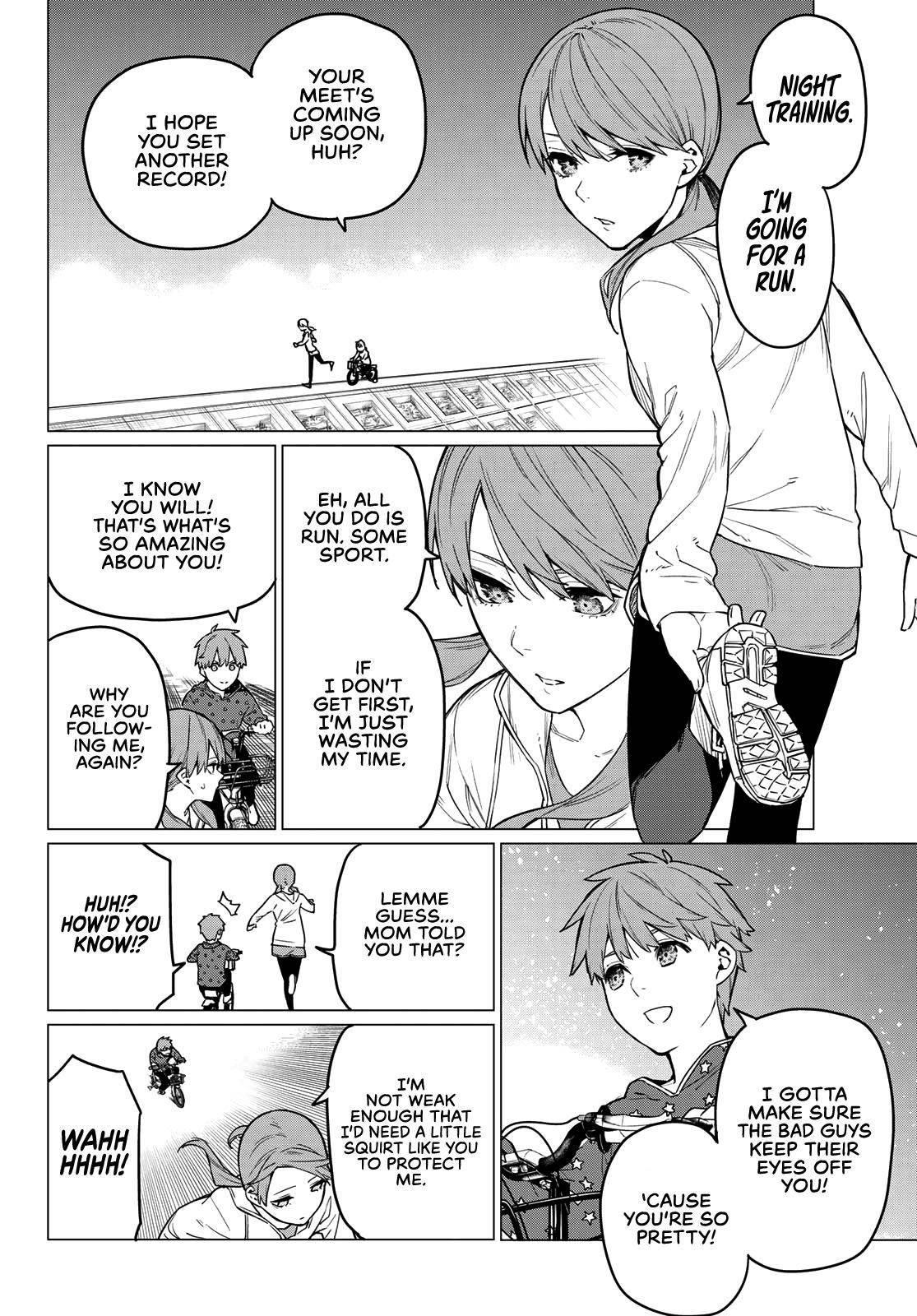 Sentai Daishikkaku chapter 11 page 9