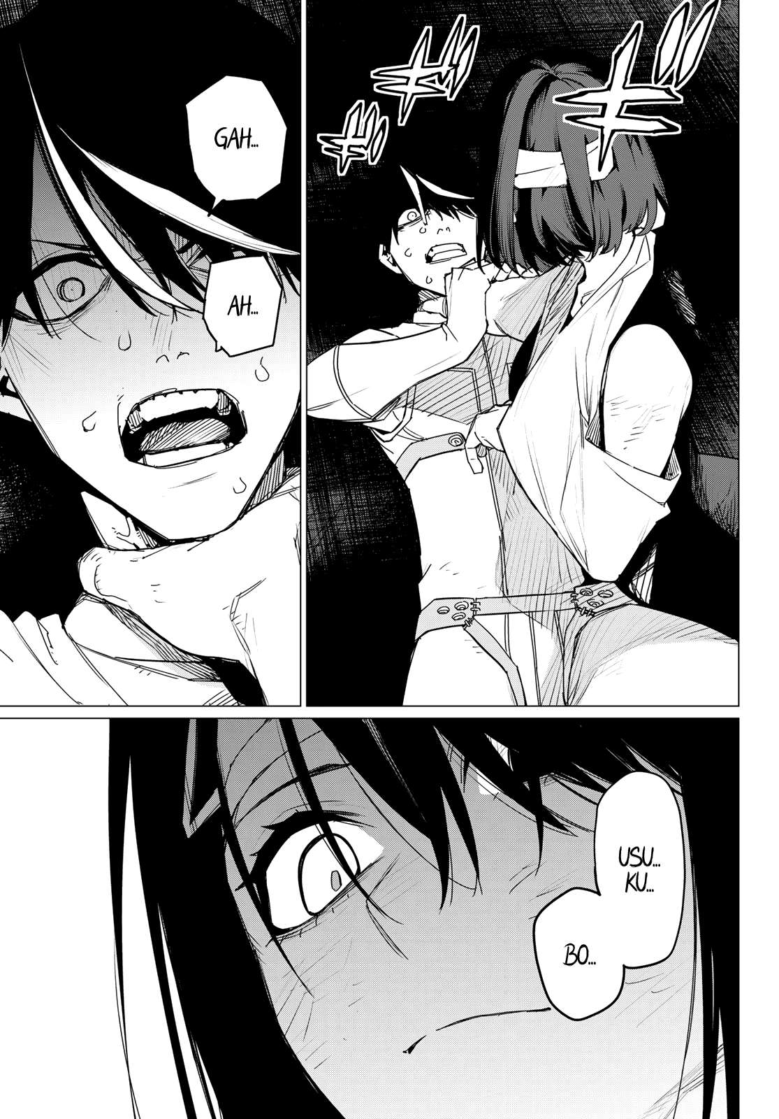 Sentai Daishikkaku chapter 115 page 9