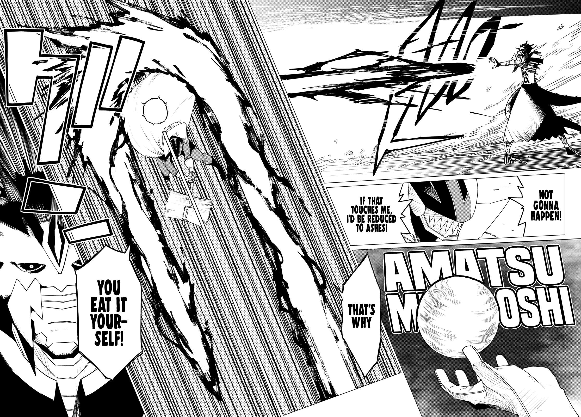 Sentai Daishikkaku chapter 117 page 4