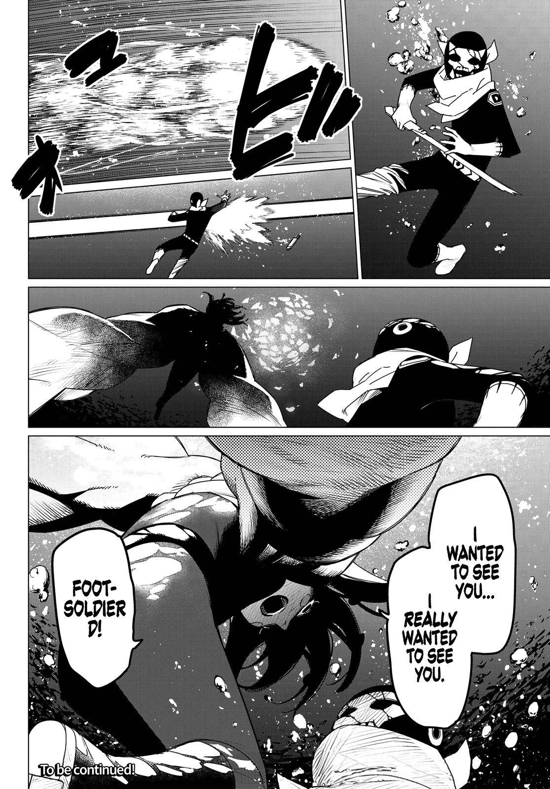 Sentai Daishikkaku chapter 148 page 18