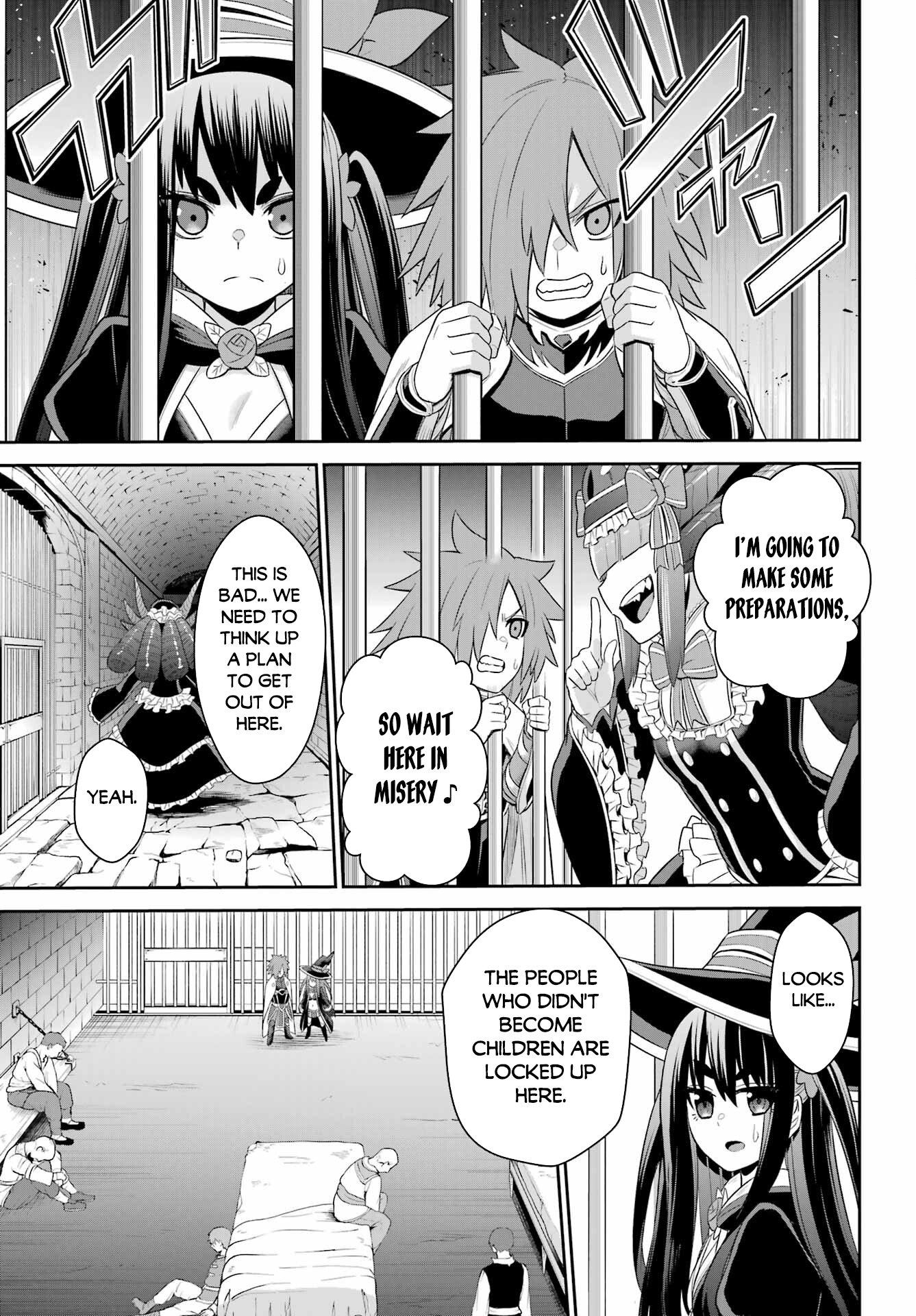 Sentai Red Isekai de Boukensha ni Naru chapter 19 page 25