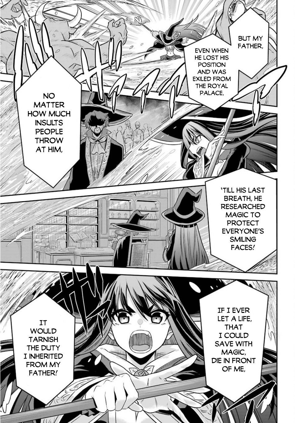 Sentai Red Isekai de Boukensha ni Naru chapter 2 page 26