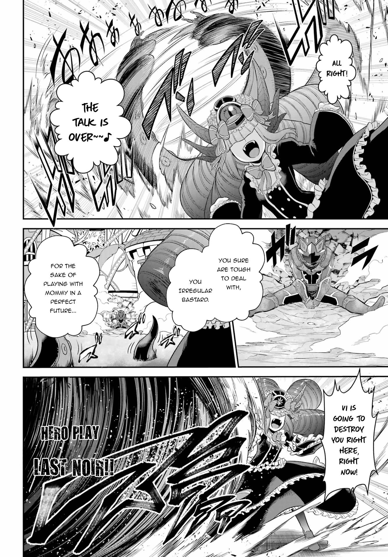 Sentai Red Isekai de Boukensha ni Naru chapter 20 page 24