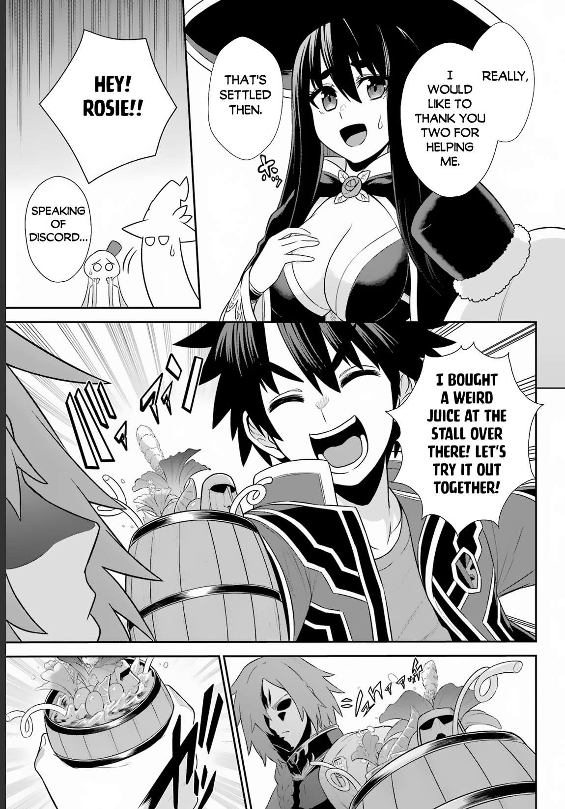 Sentai Red Isekai de Boukensha ni Naru chapter 22 page 6