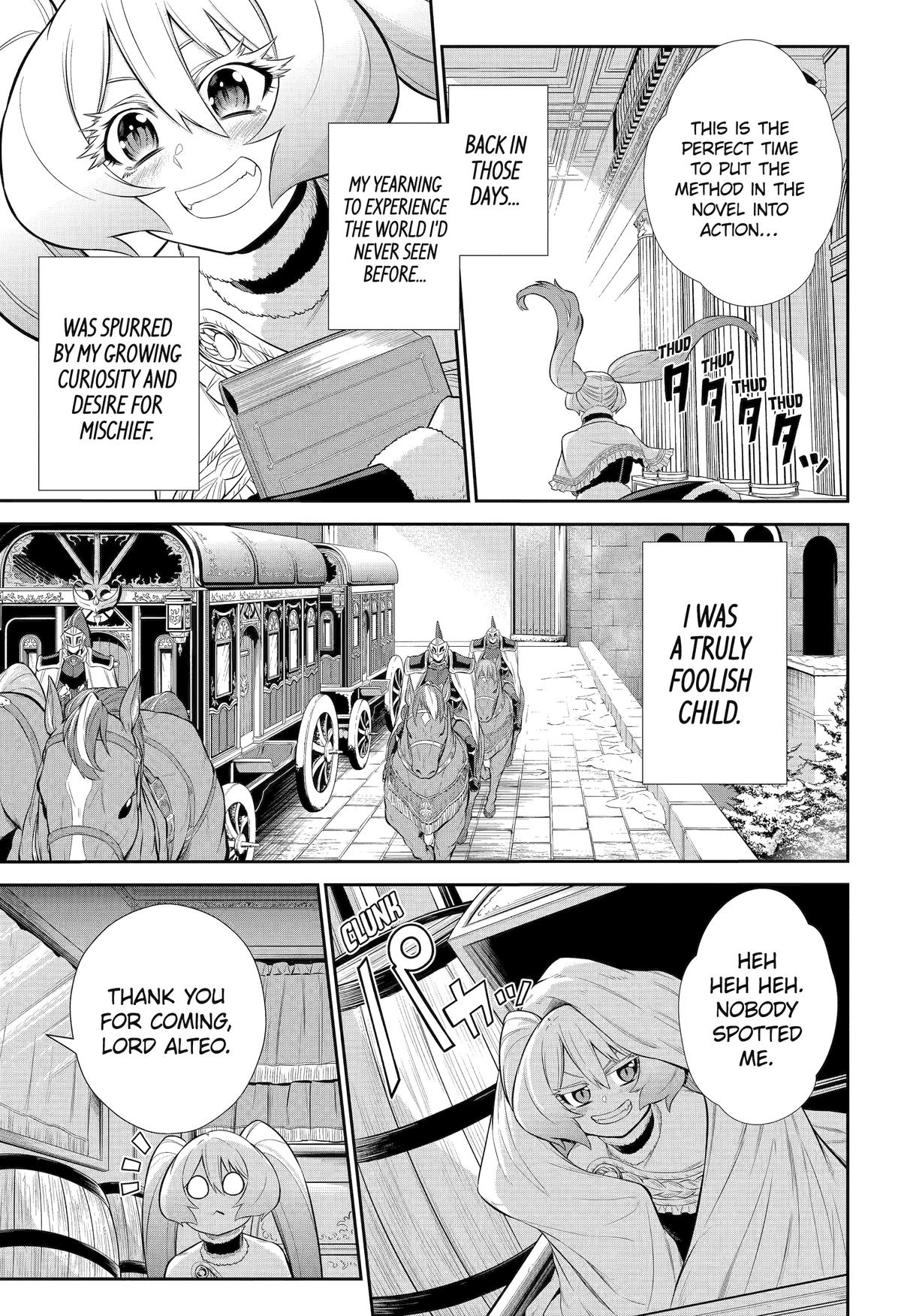 Sentai Red Isekai de Boukensha ni Naru chapter 35 page 7