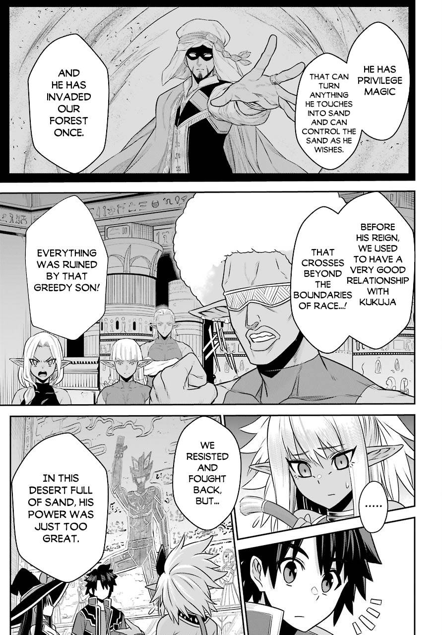 Sentai Red Isekai de Boukensha ni Naru chapter 9 page 23