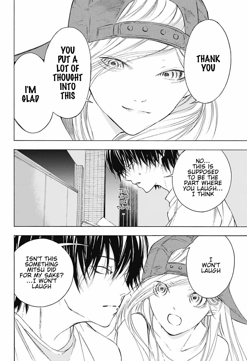 Sentaku no Toki chapter 10 page 21