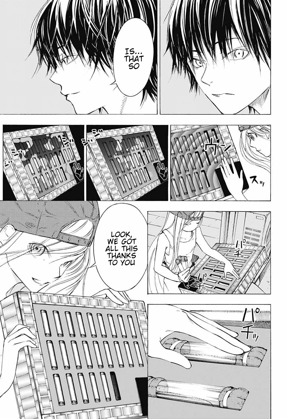 Sentaku no Toki chapter 10 page 22