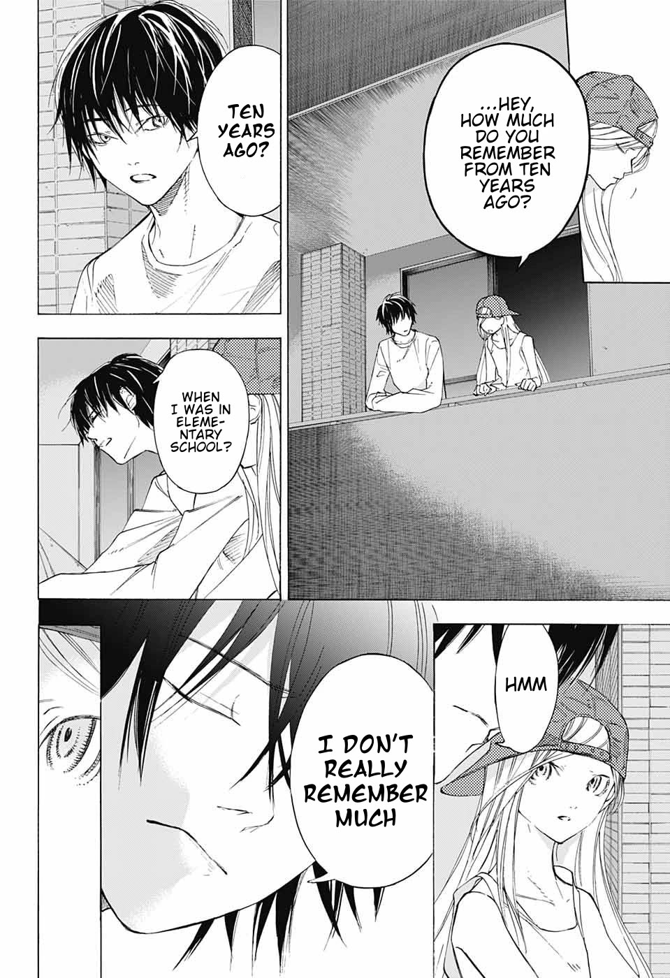 Sentaku no Toki chapter 10 page 29