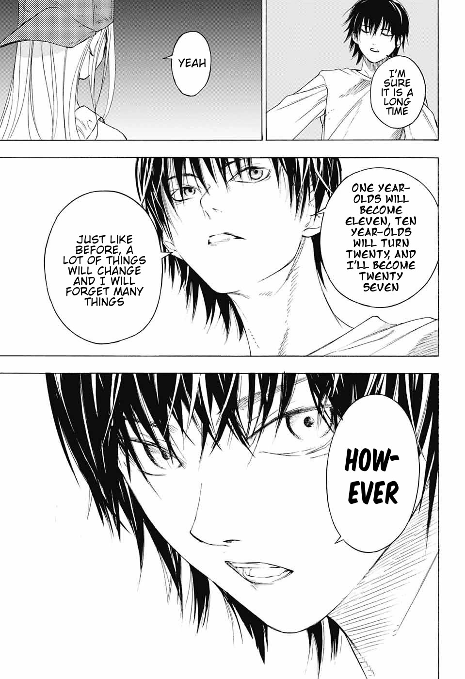 Sentaku no Toki chapter 10 page 32