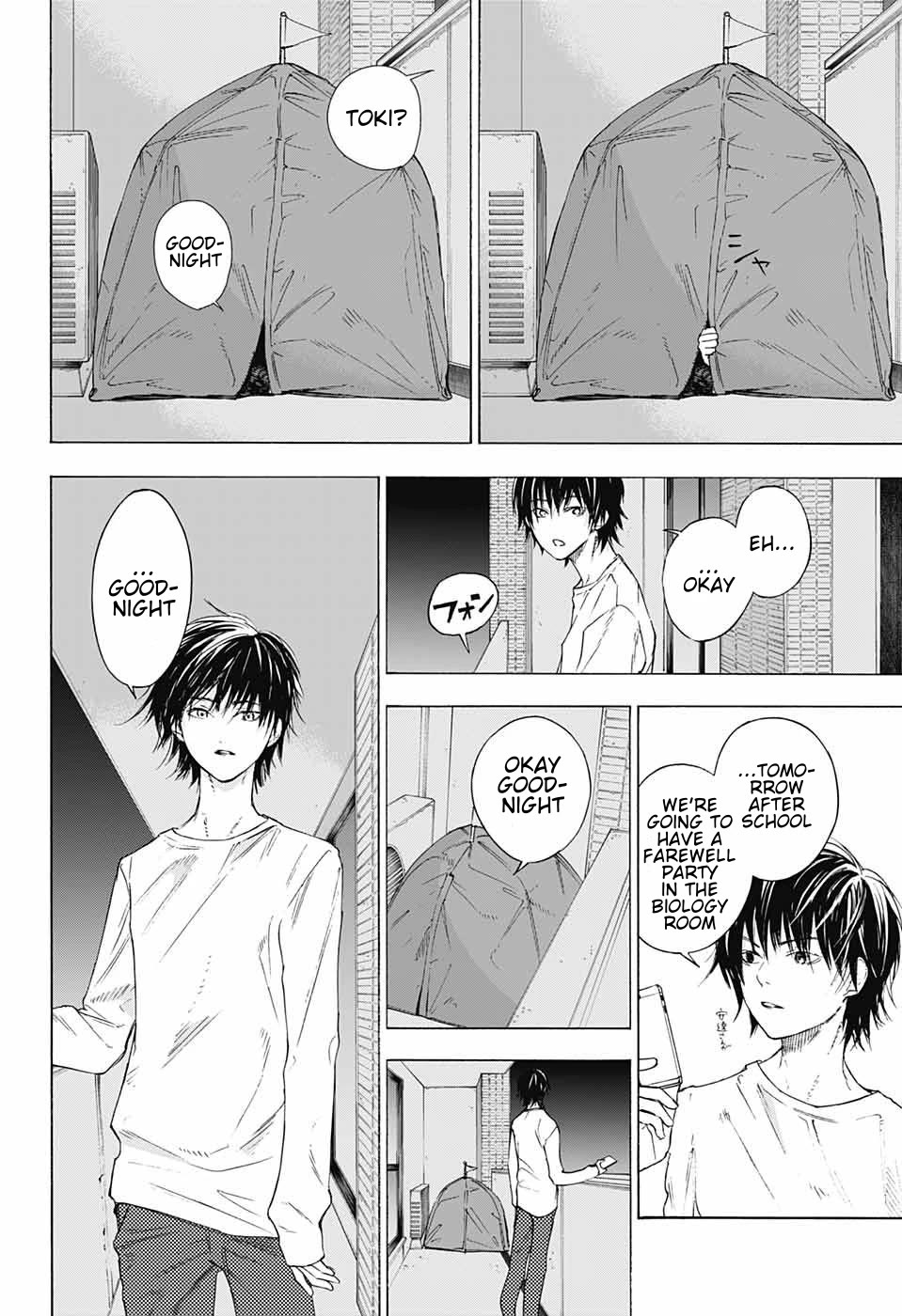 Sentaku no Toki chapter 10 page 33