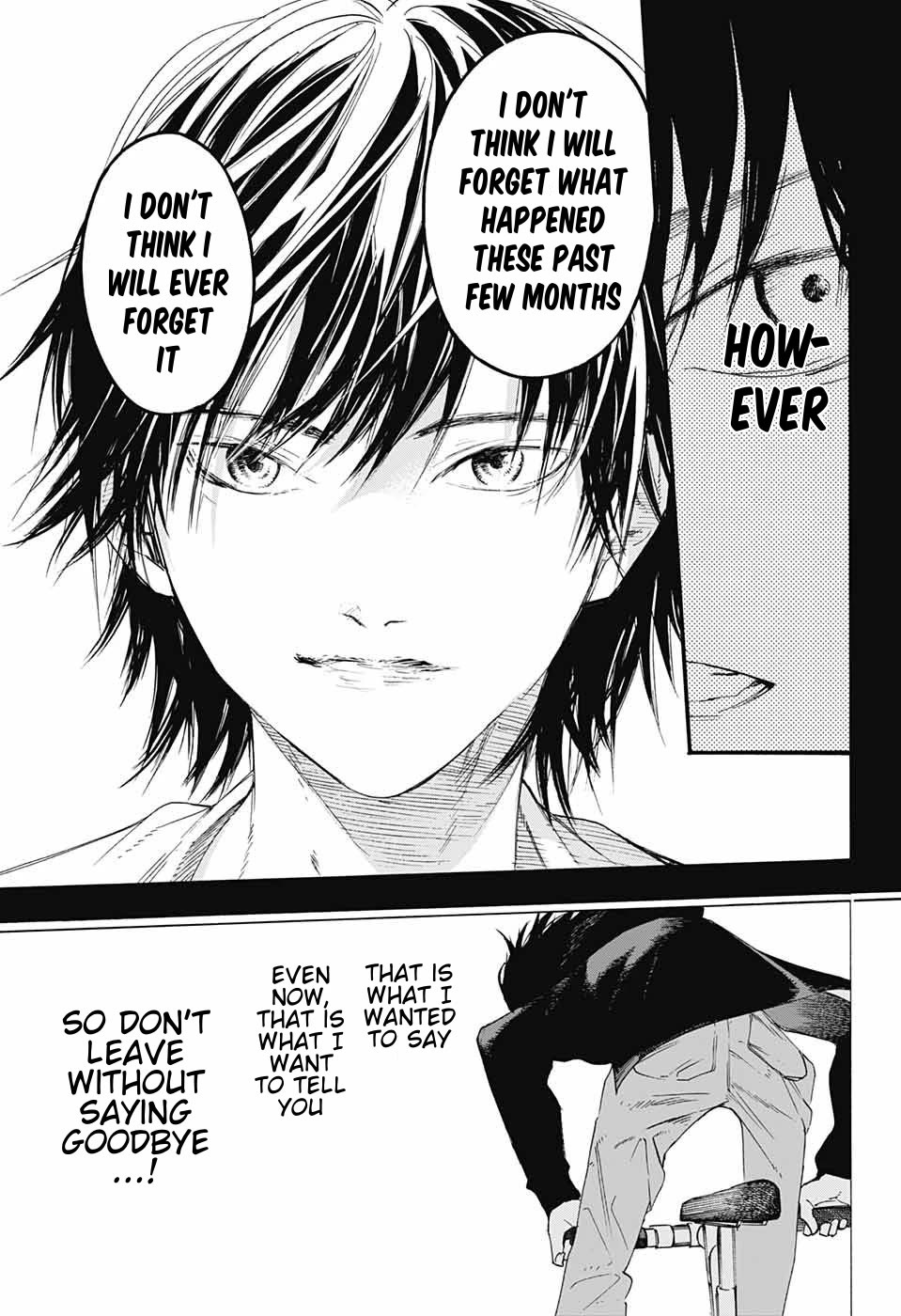 Sentaku no Toki chapter 10 page 40