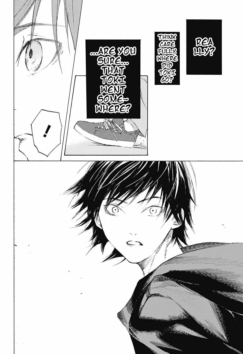 Sentaku no Toki chapter 10 page 43