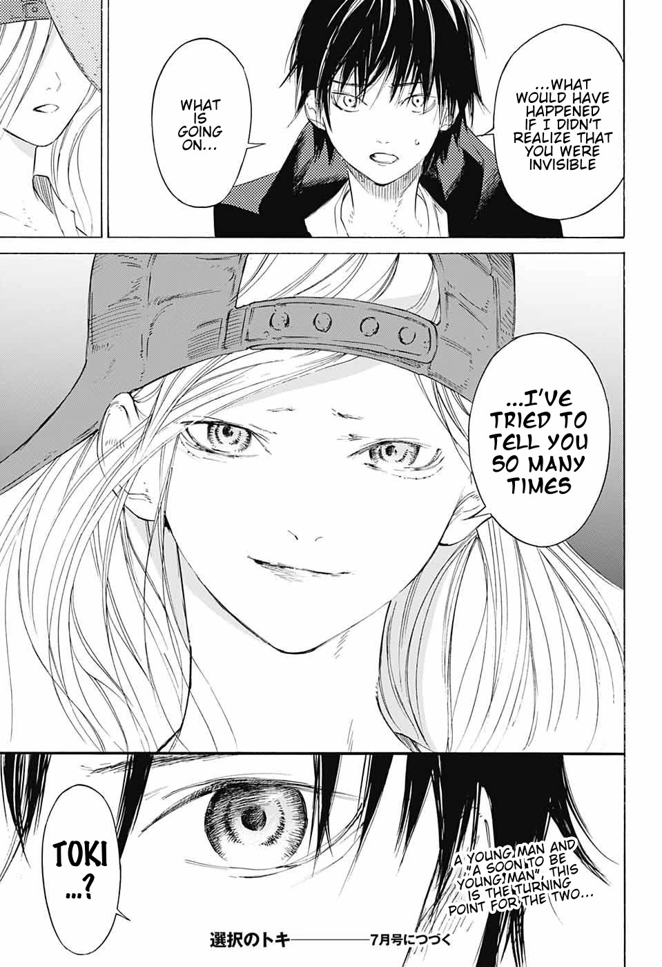 Sentaku no Toki chapter 10 page 46