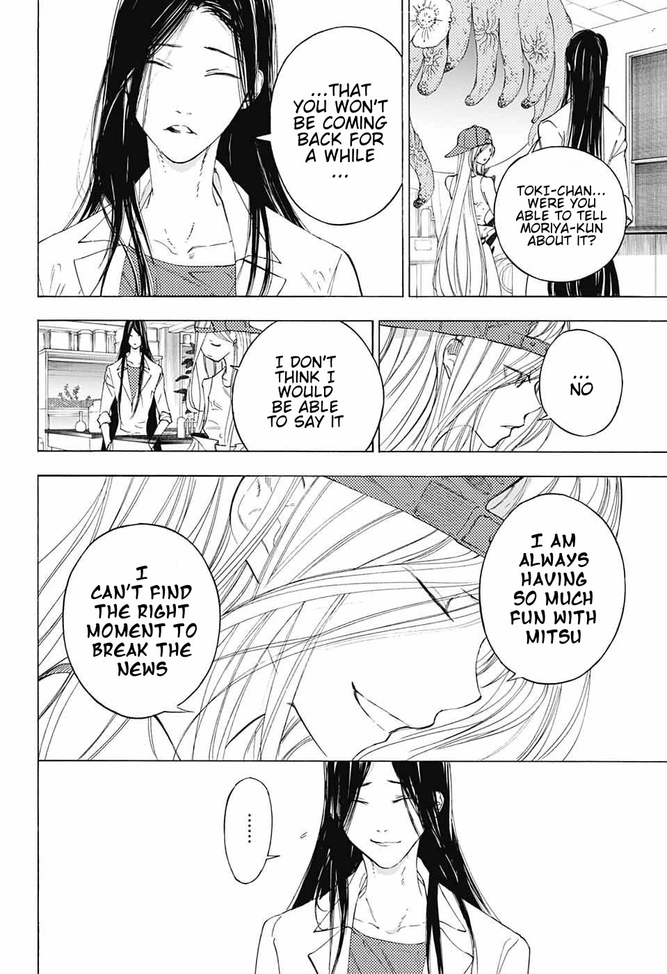 Sentaku no Toki chapter 10 page 5