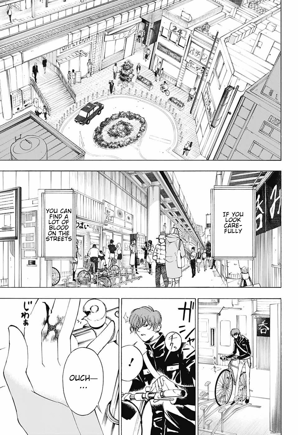 Sentaku no Toki chapter 10 page 8