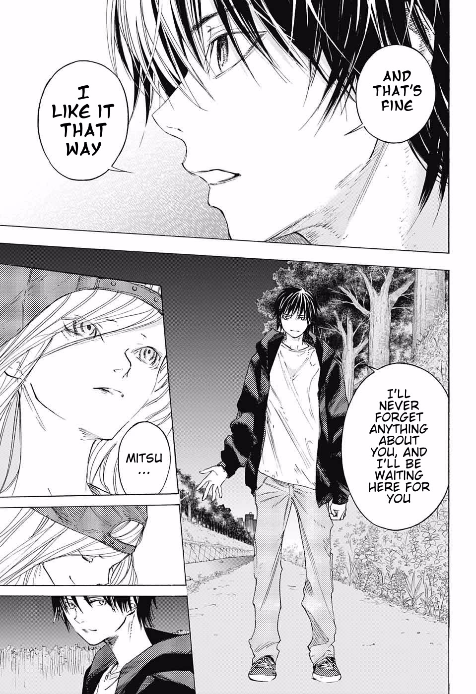 Sentaku no Toki chapter 11 page 10