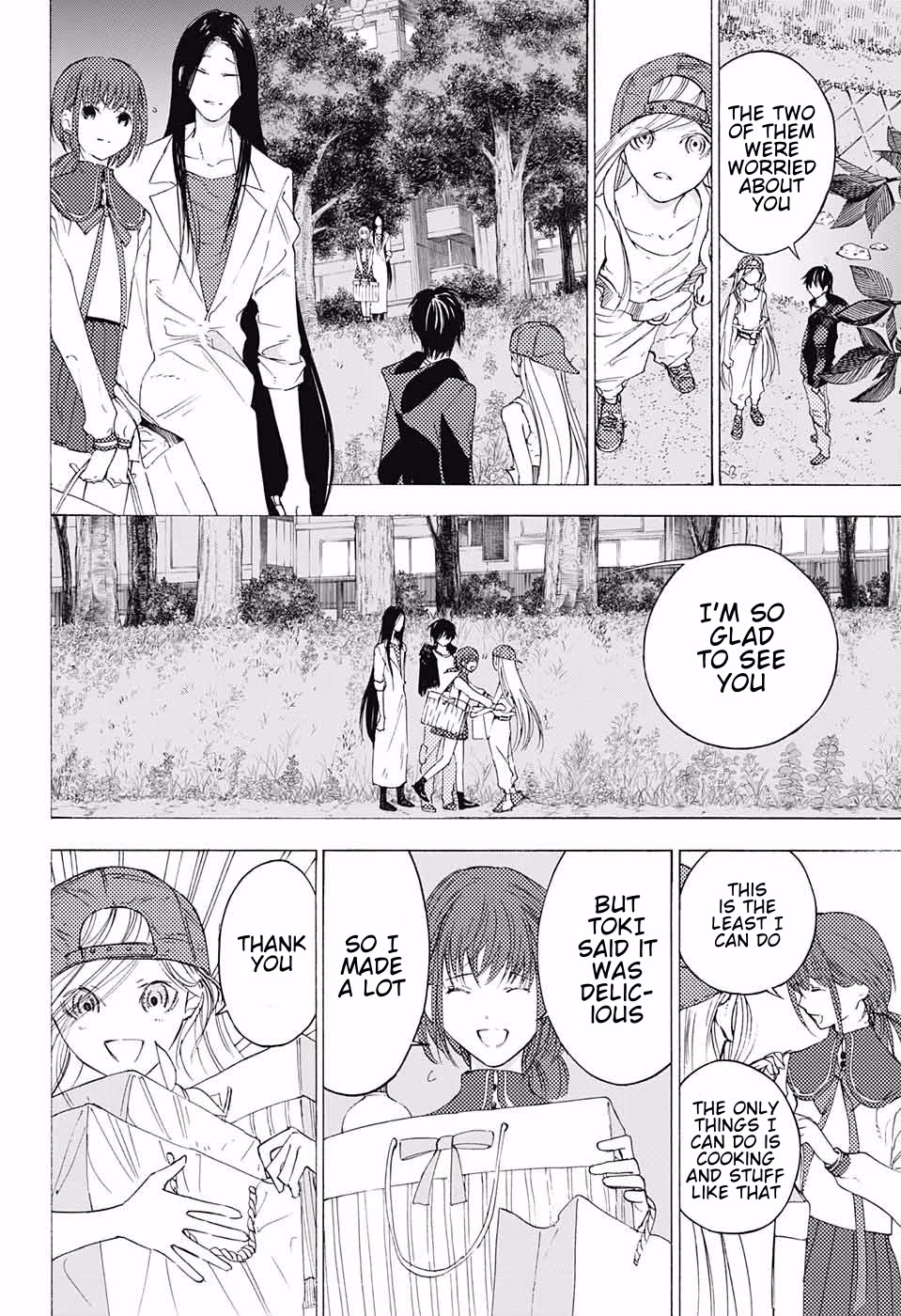 Sentaku no Toki chapter 11 page 11