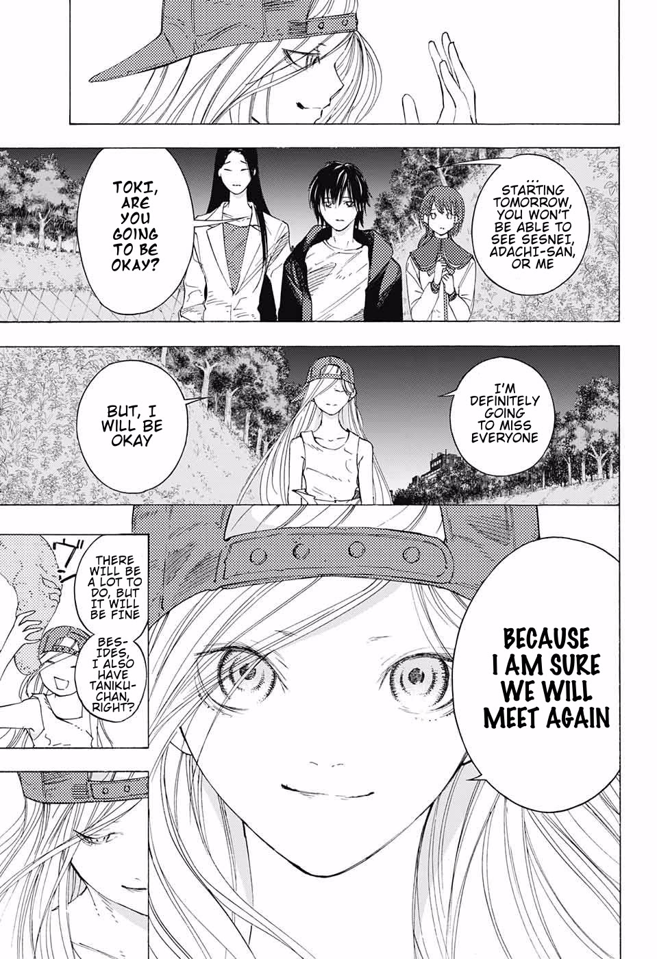 Sentaku no Toki chapter 11 page 14