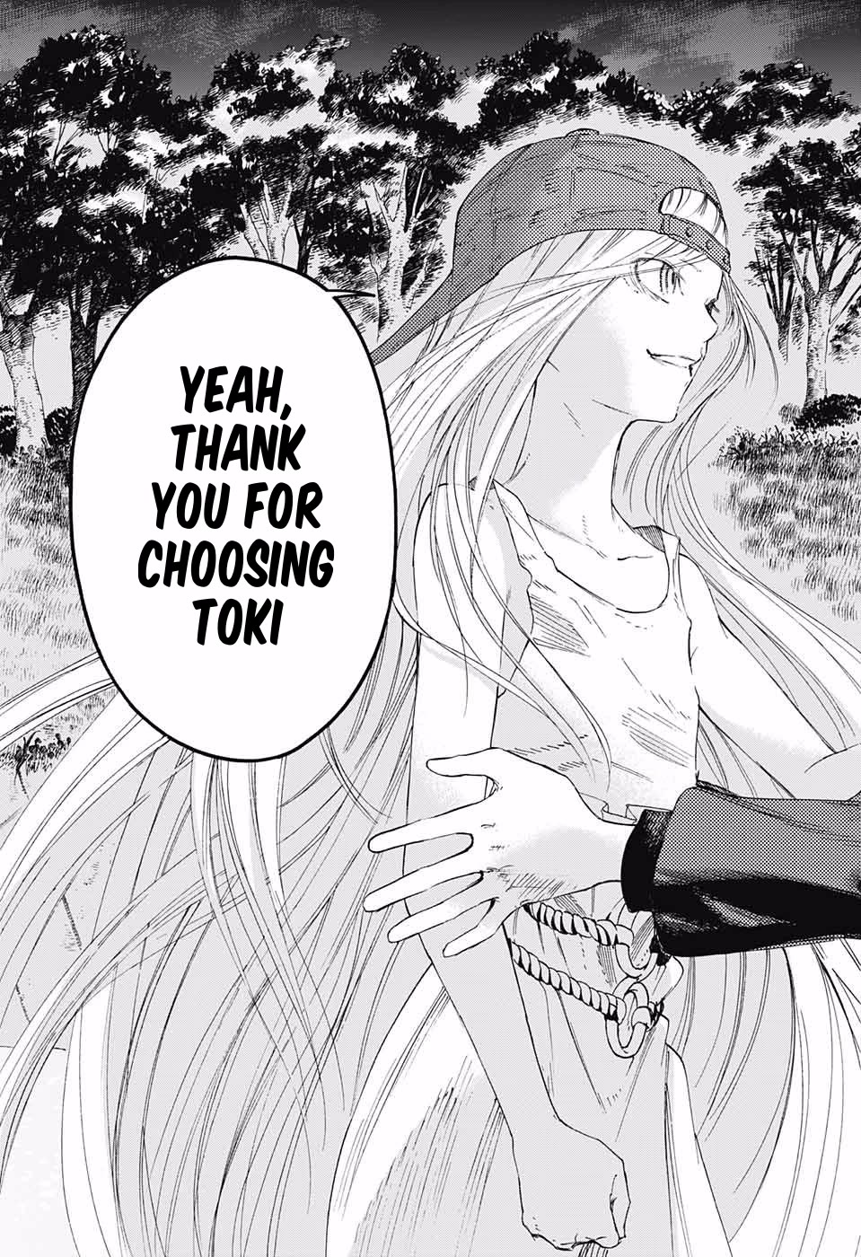 Sentaku no Toki chapter 11 page 16