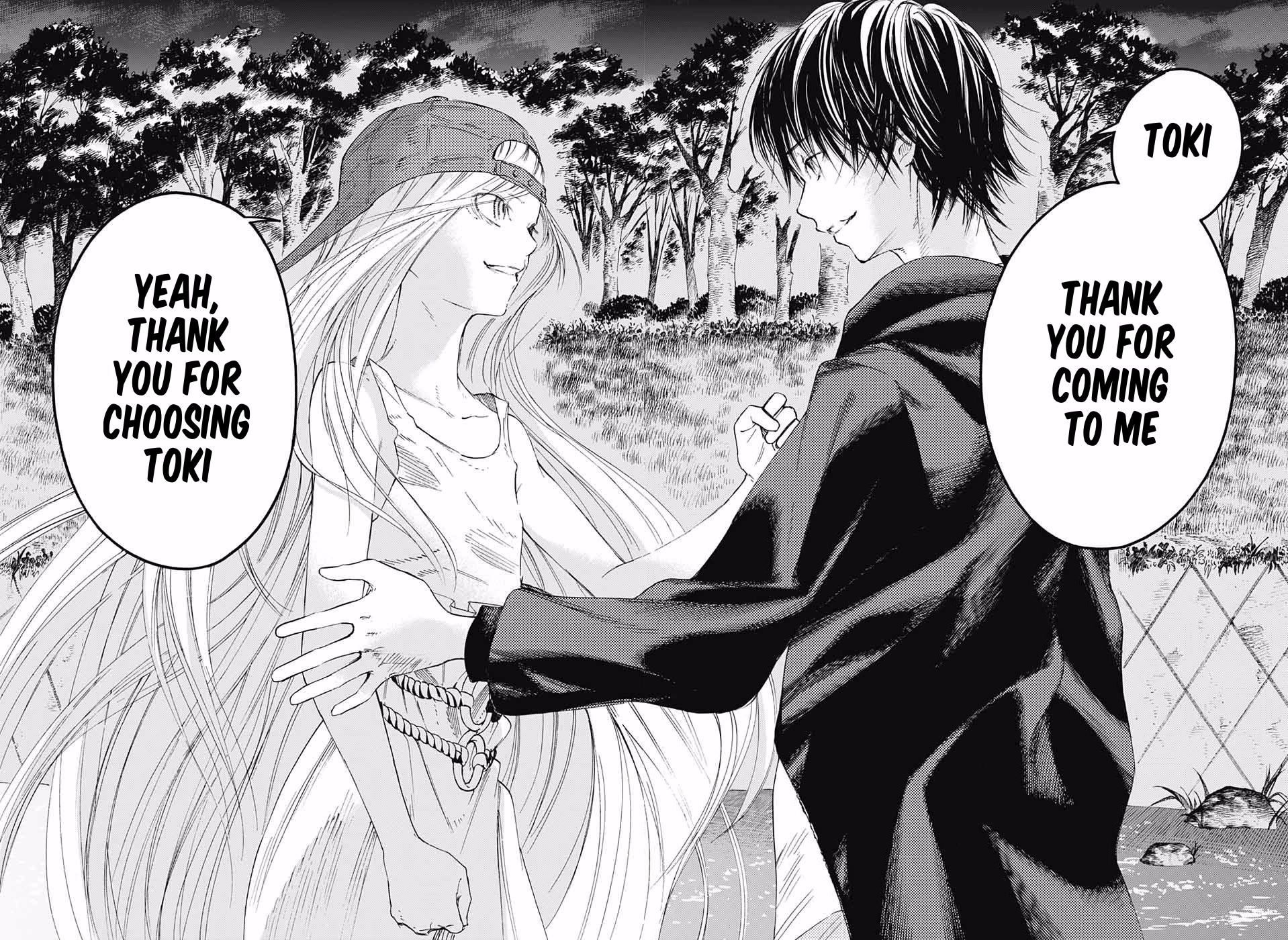 Sentaku no Toki chapter 11 page 17