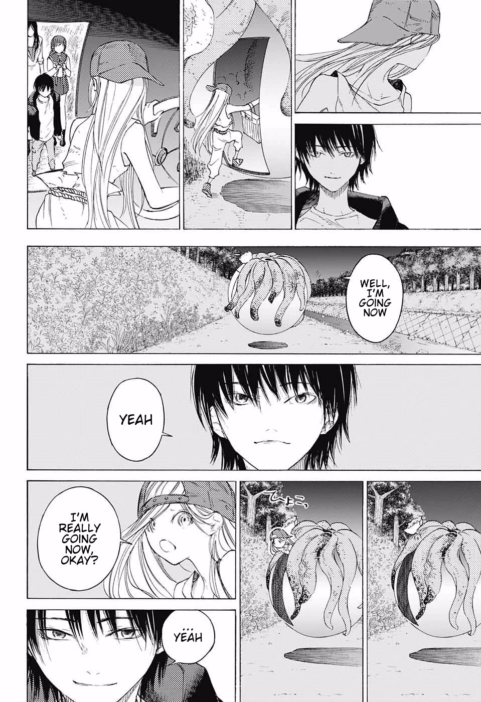 Sentaku no Toki chapter 11 page 18