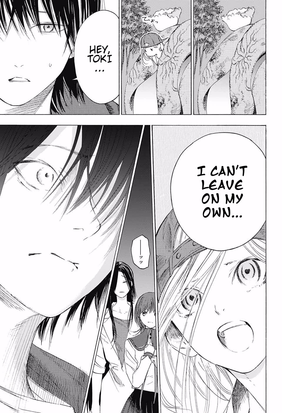 Sentaku no Toki chapter 11 page 19