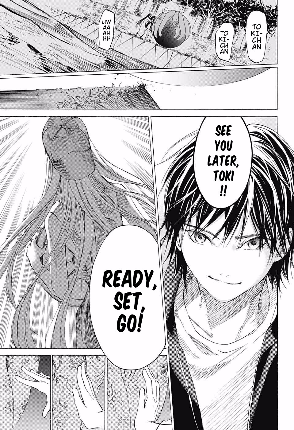 Sentaku no Toki chapter 11 page 23