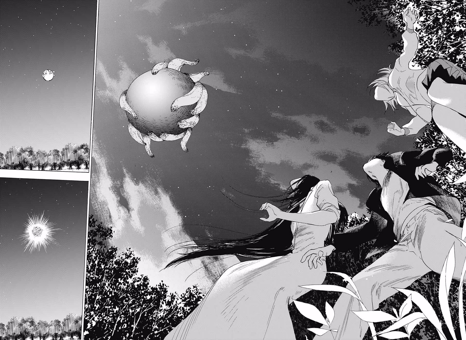 Sentaku no Toki chapter 11 page 26