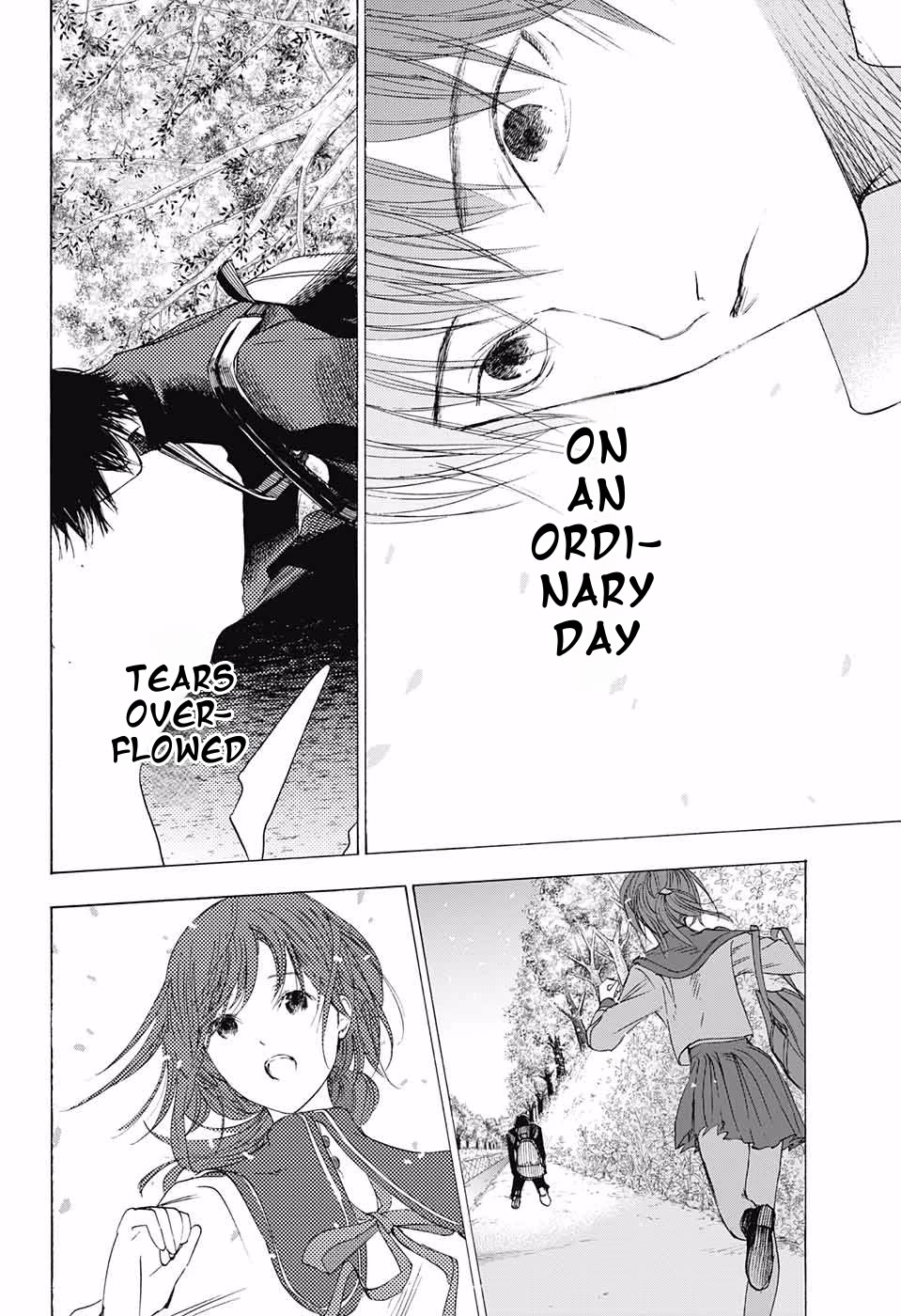 Sentaku no Toki chapter 11 page 29